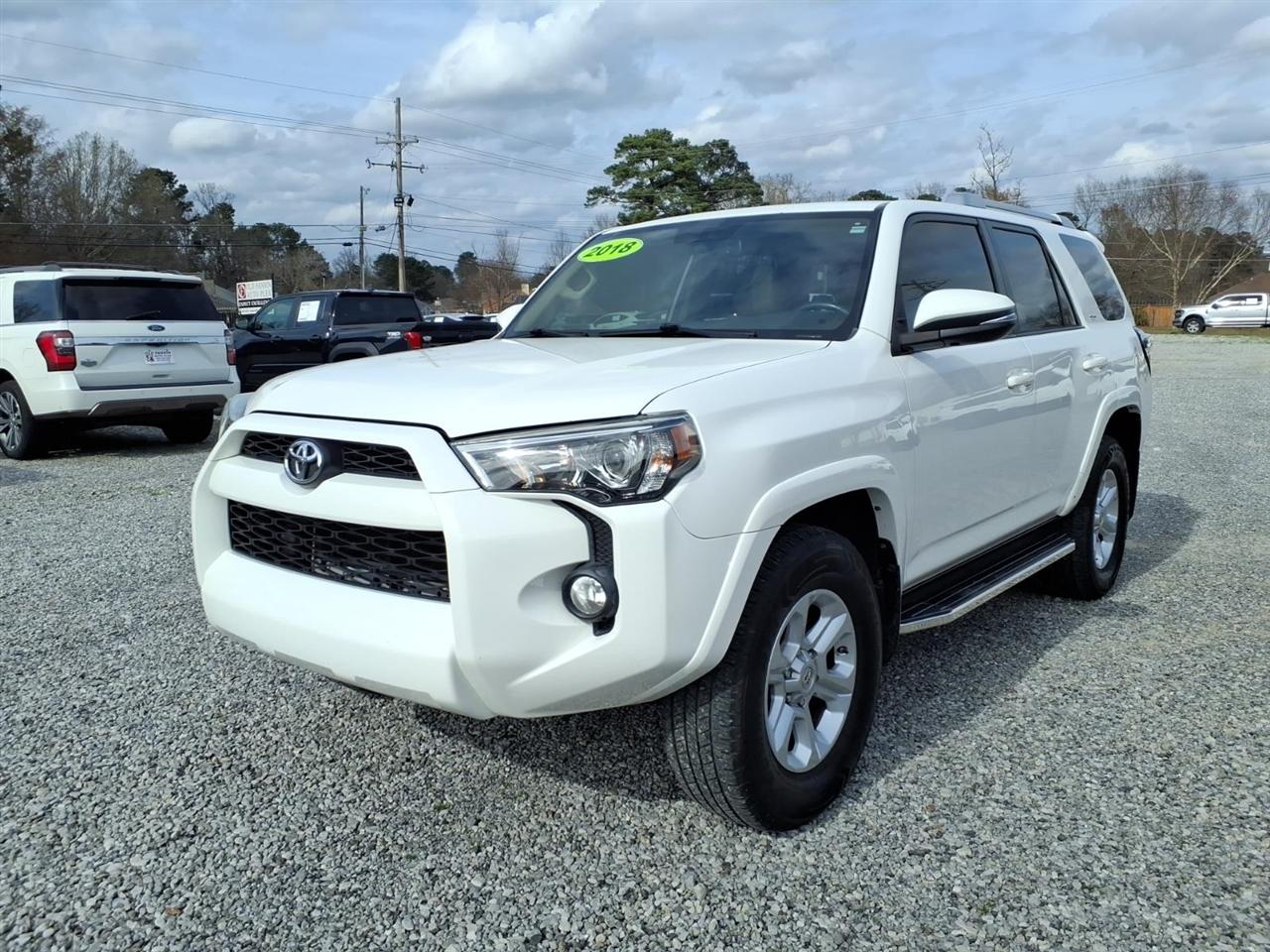 Toyota 4Runner  2018