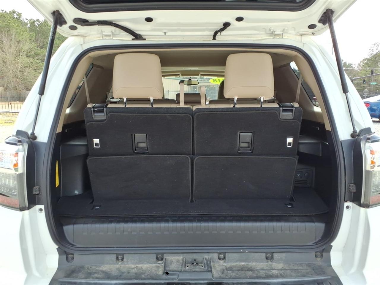 Toyota 4Runner  2018