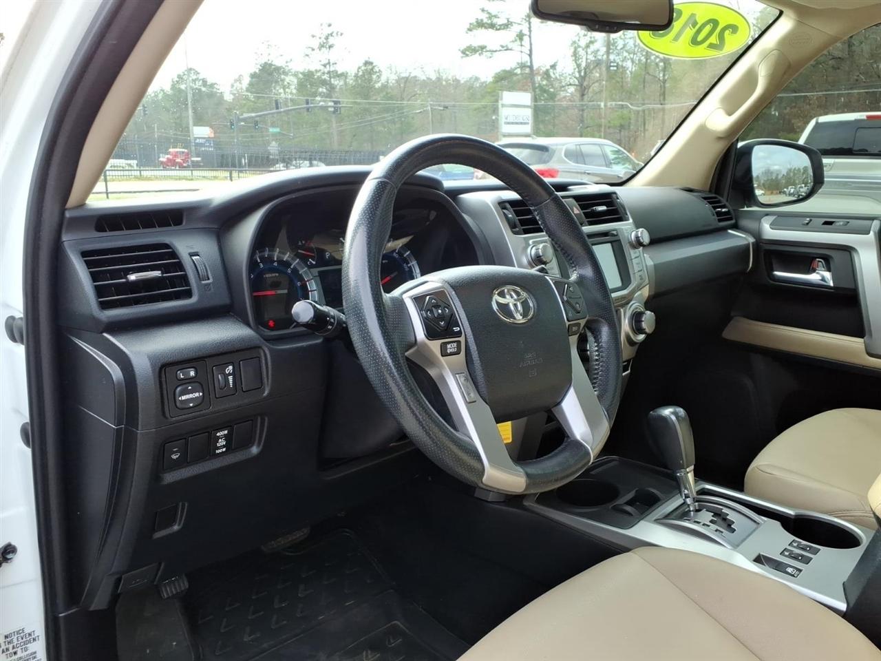 Toyota 4Runner  2018