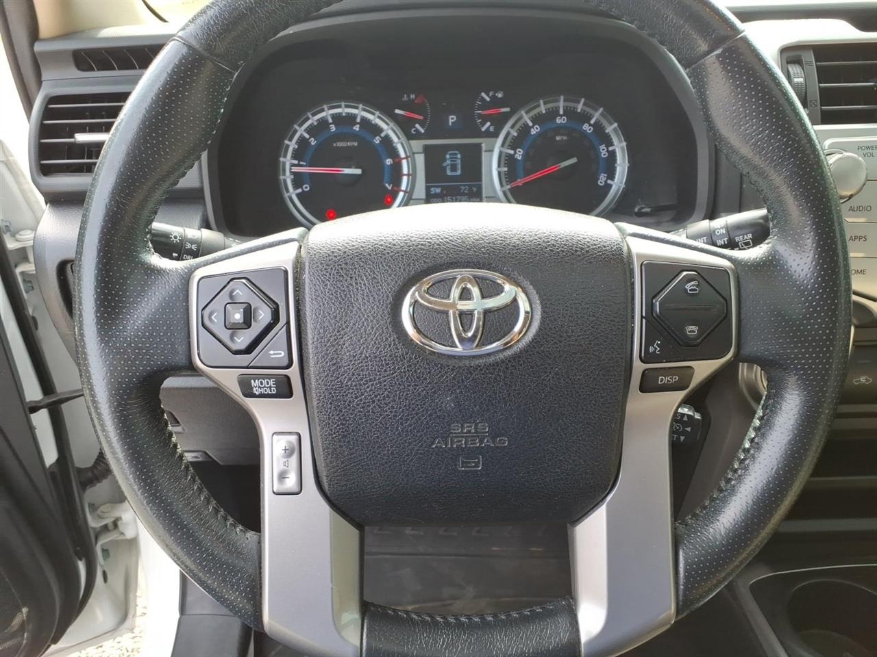Toyota 4Runner  2018