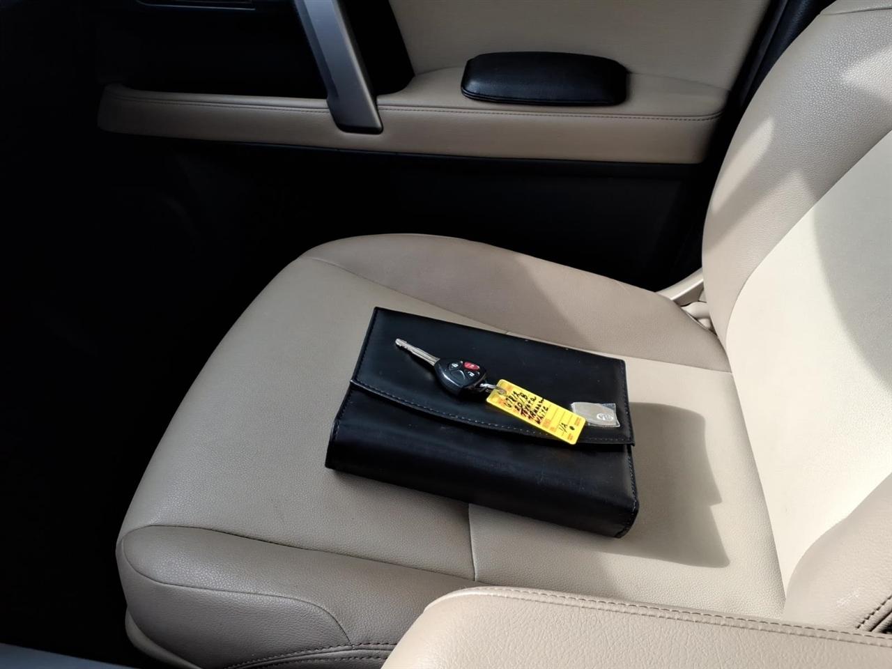 Toyota 4Runner  2018