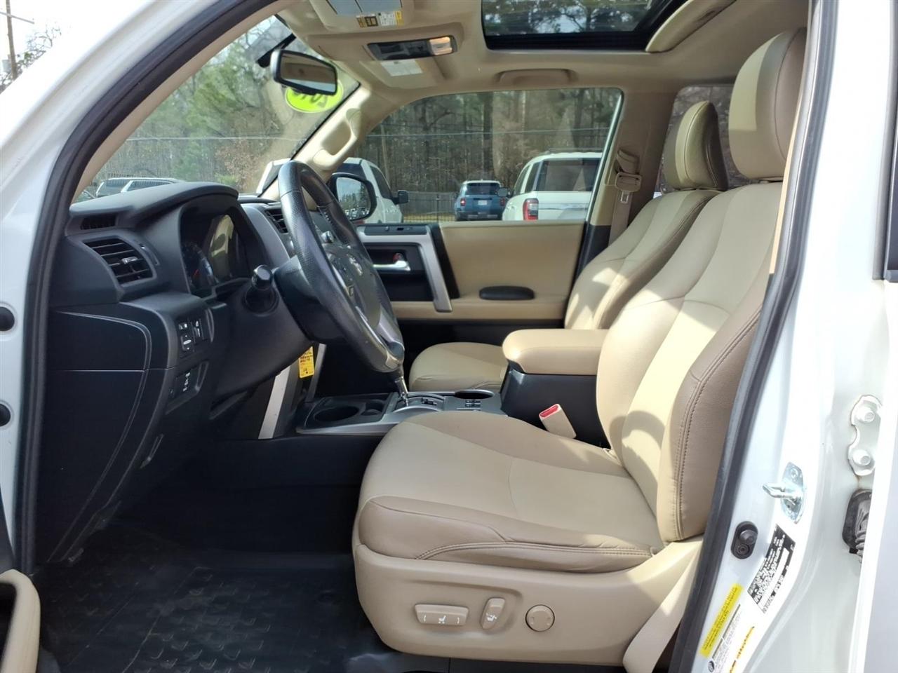 Toyota 4Runner  2018