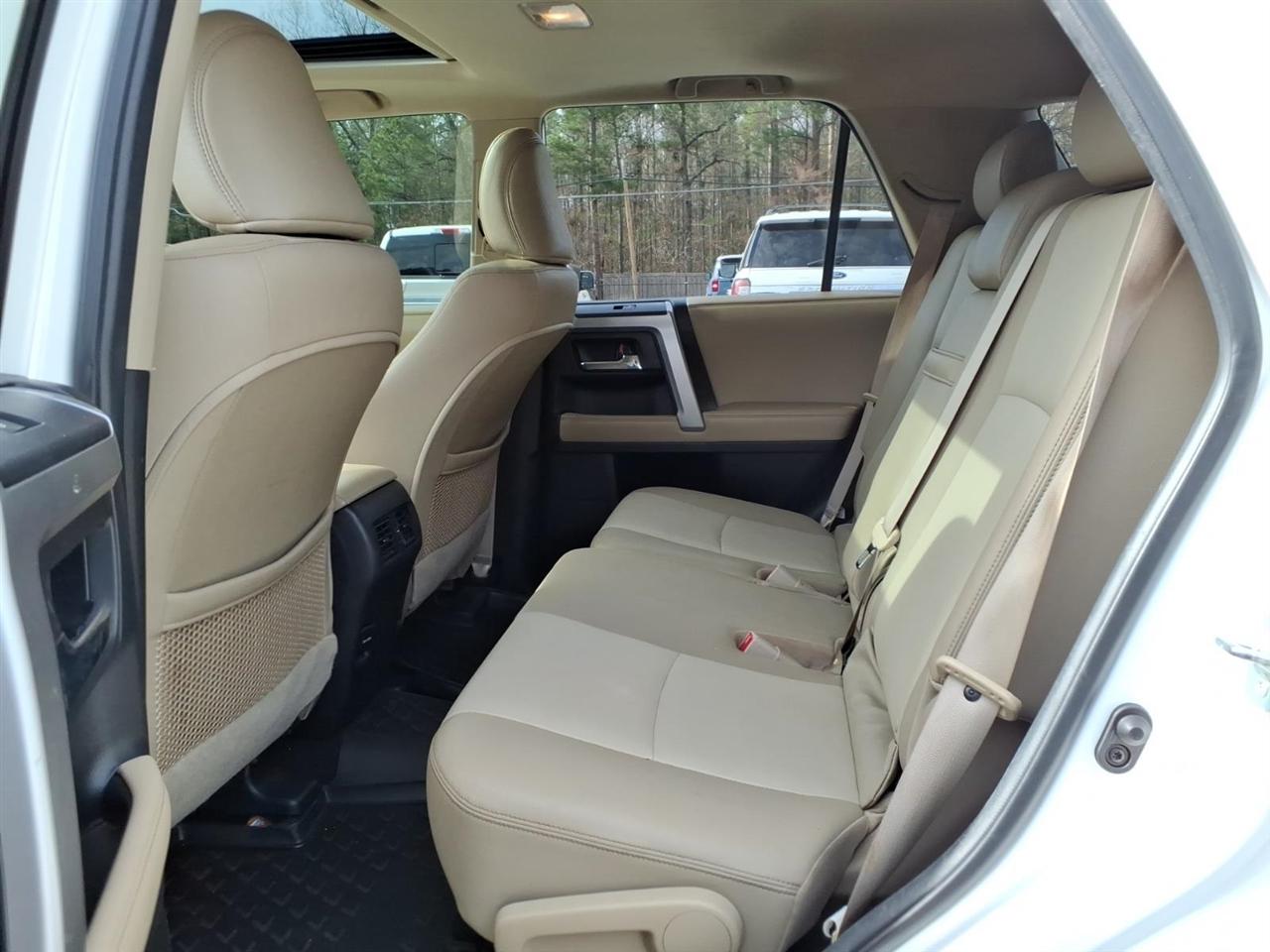 Toyota 4Runner  2018