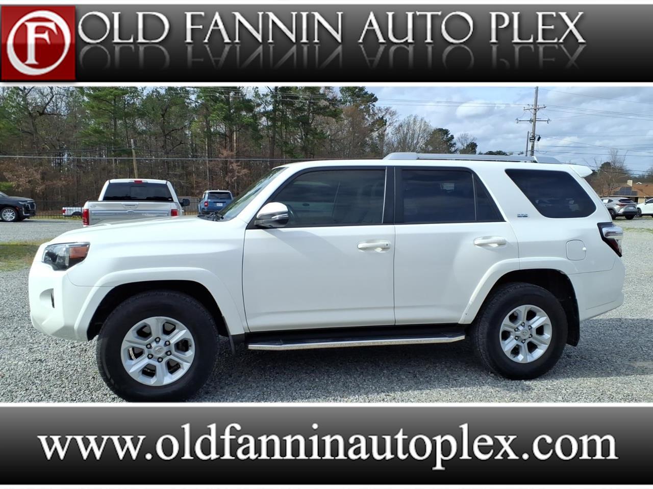 2018 Toyota 4Runner 4x2 SR5 4dr SUV