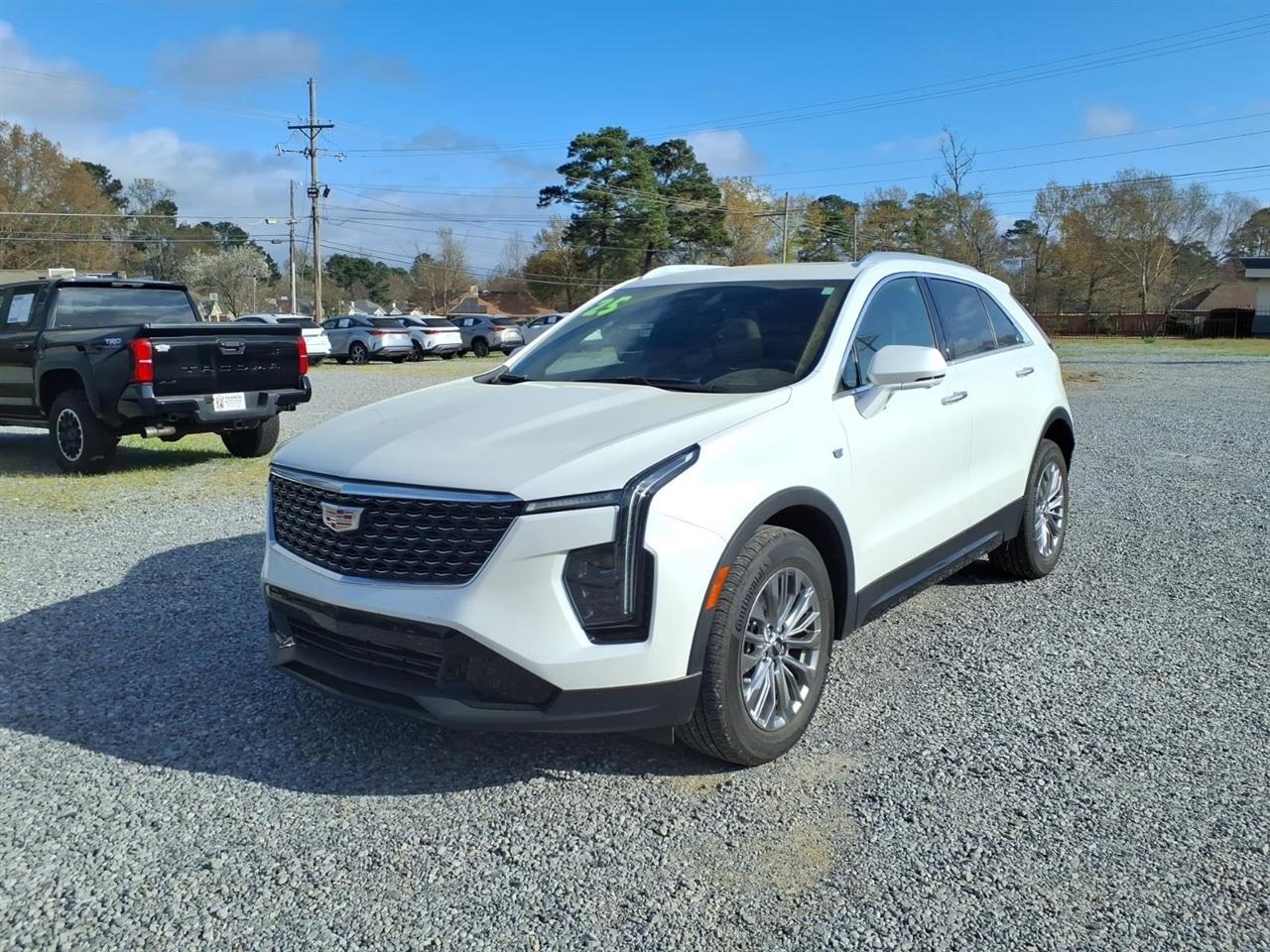 Cadillac XT4  2025