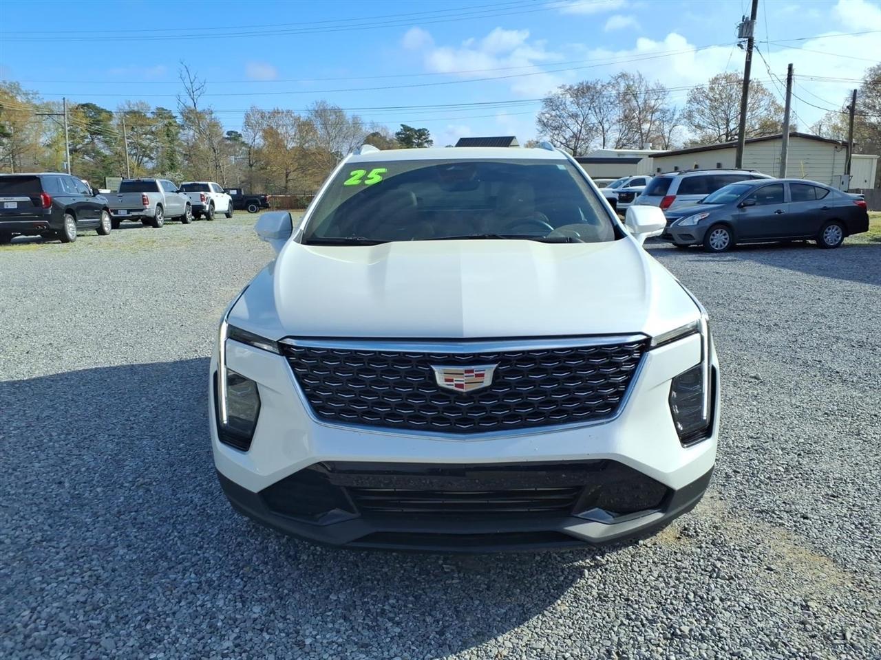 Cadillac XT4  2025