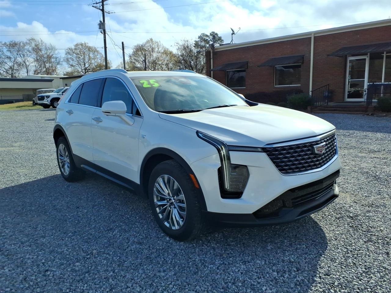 Cadillac XT4  2025