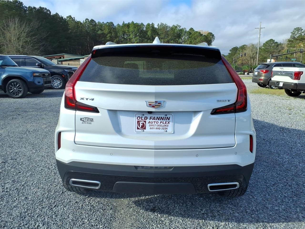 Cadillac XT4  2025