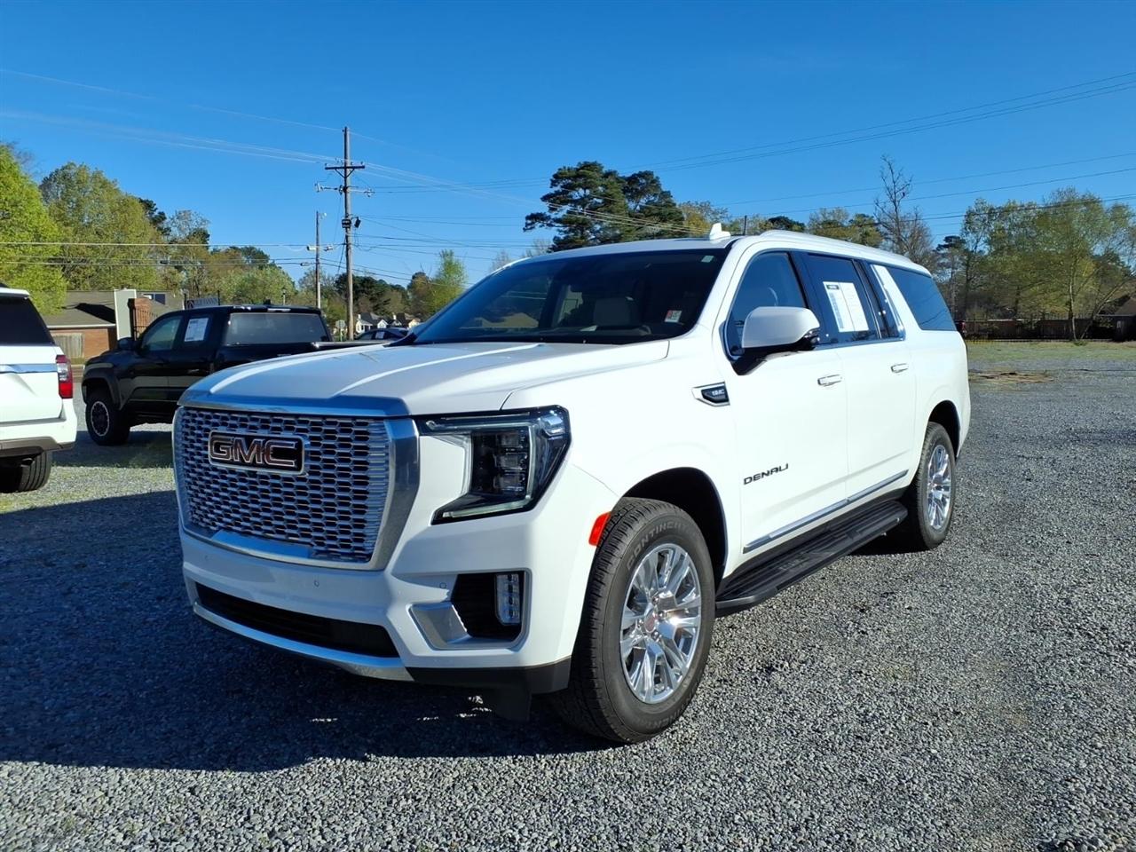 GMC Yukon XL  2024