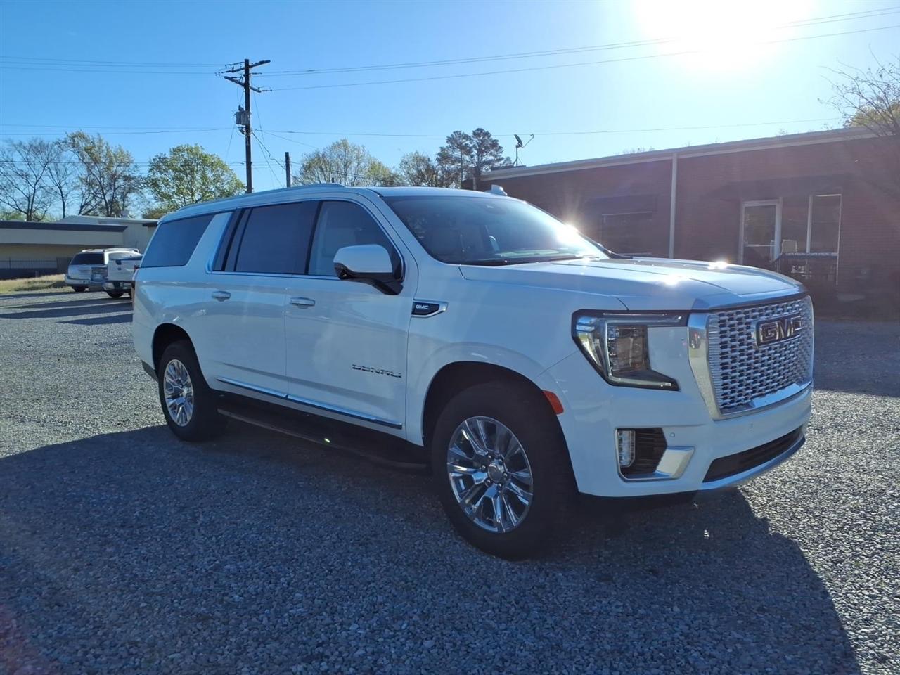 GMC Yukon XL  2024