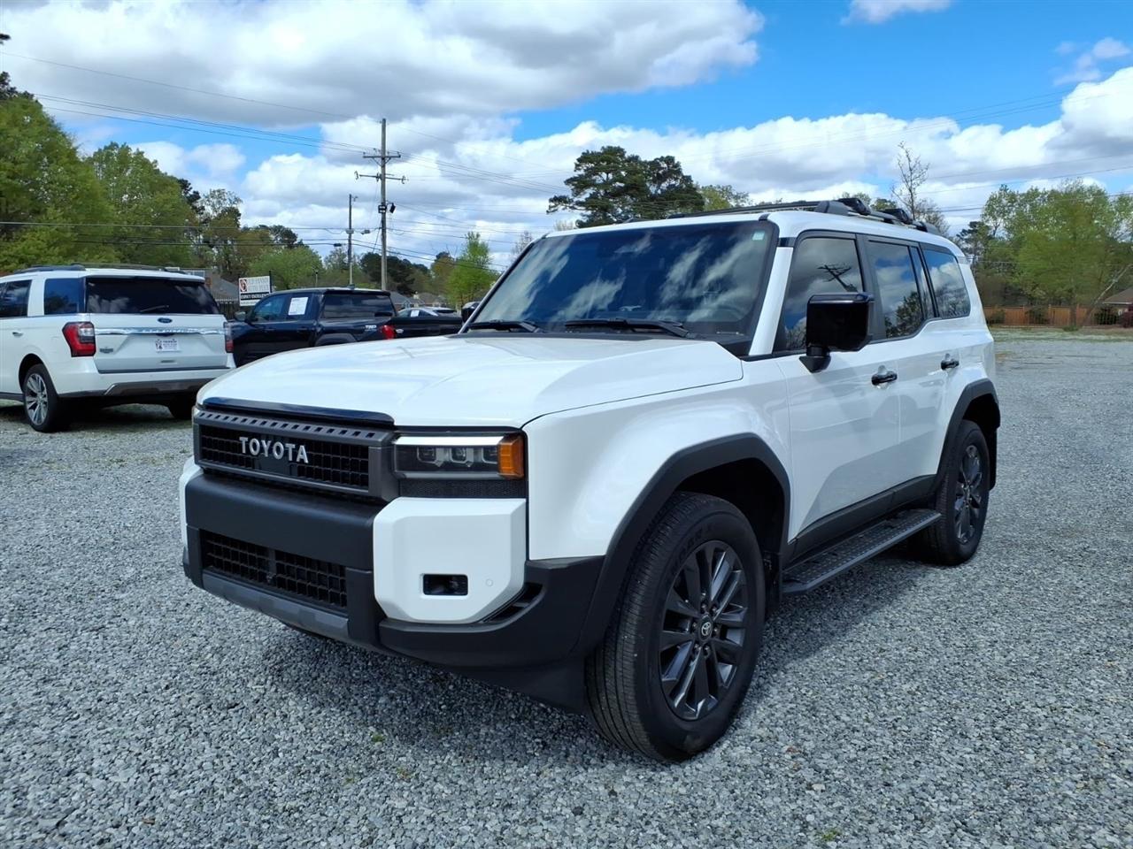 Toyota Land Cruiser  2026