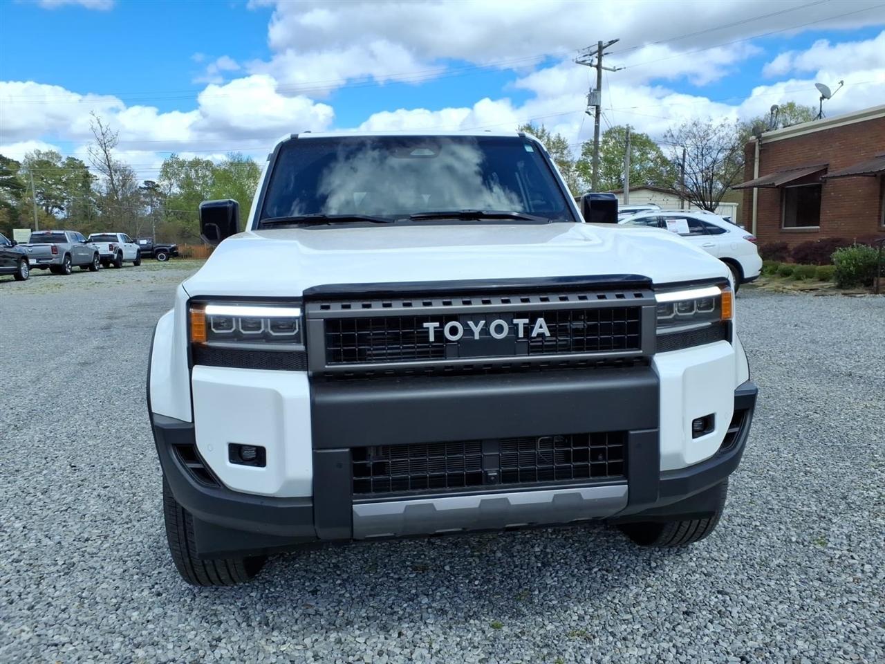 Toyota Land Cruiser  2026