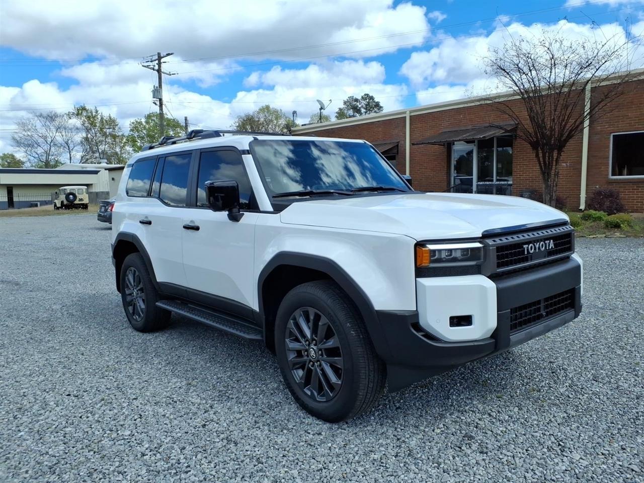 Toyota Land Cruiser  2026