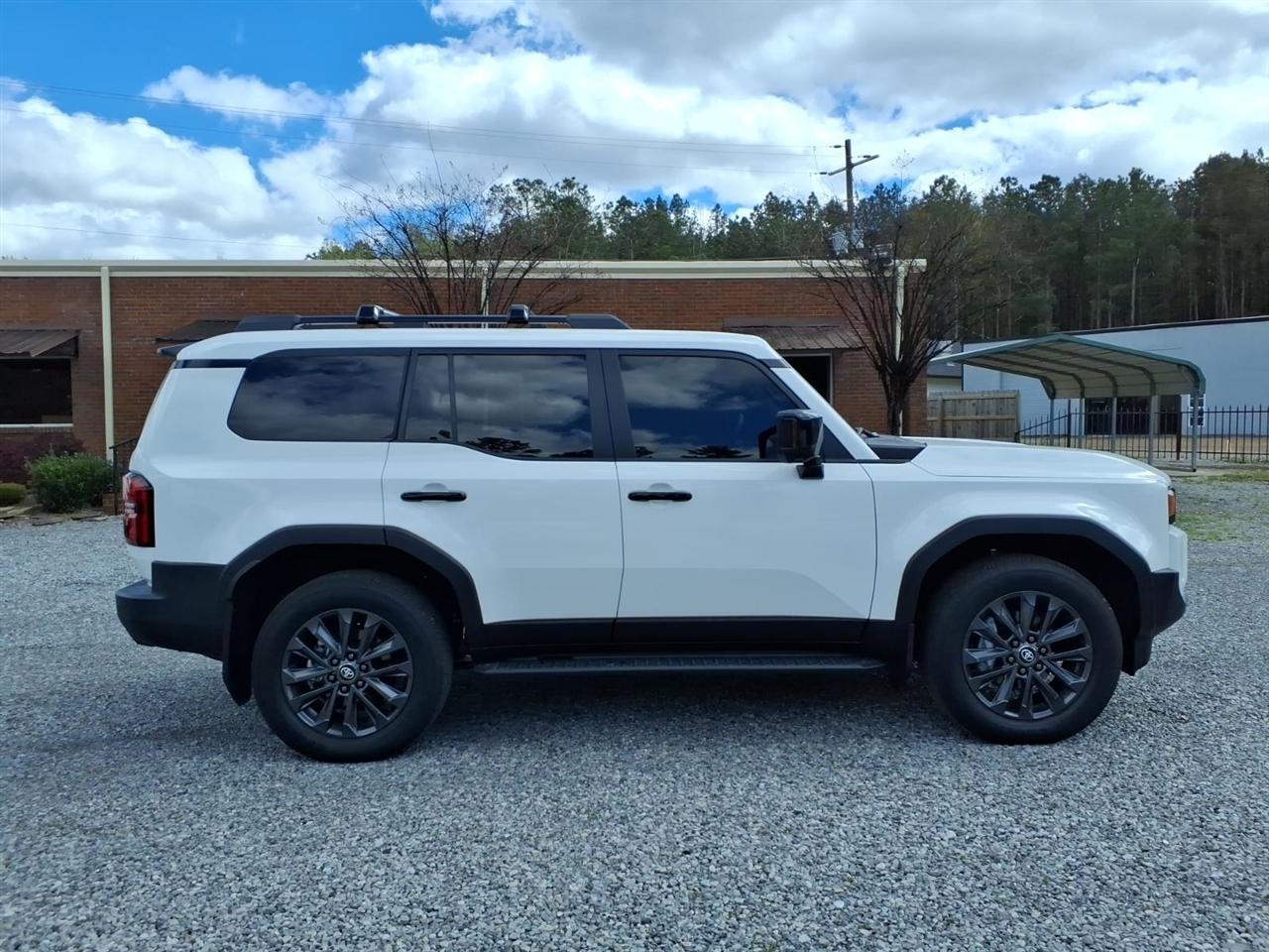 Toyota Land Cruiser  2026