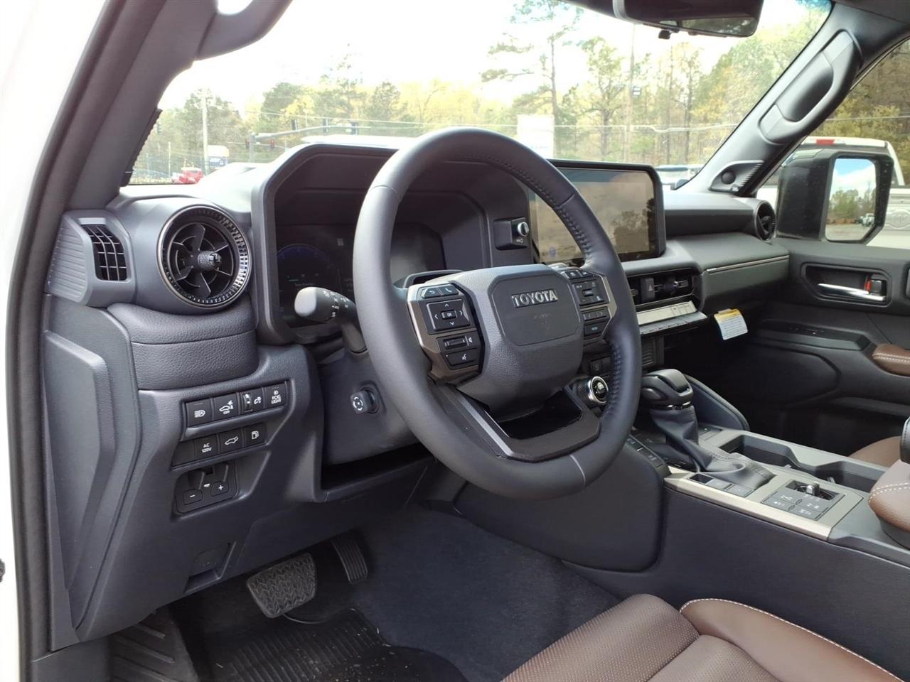 Toyota Land Cruiser  2026