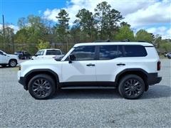 2026 Toyota Land Cruiser 