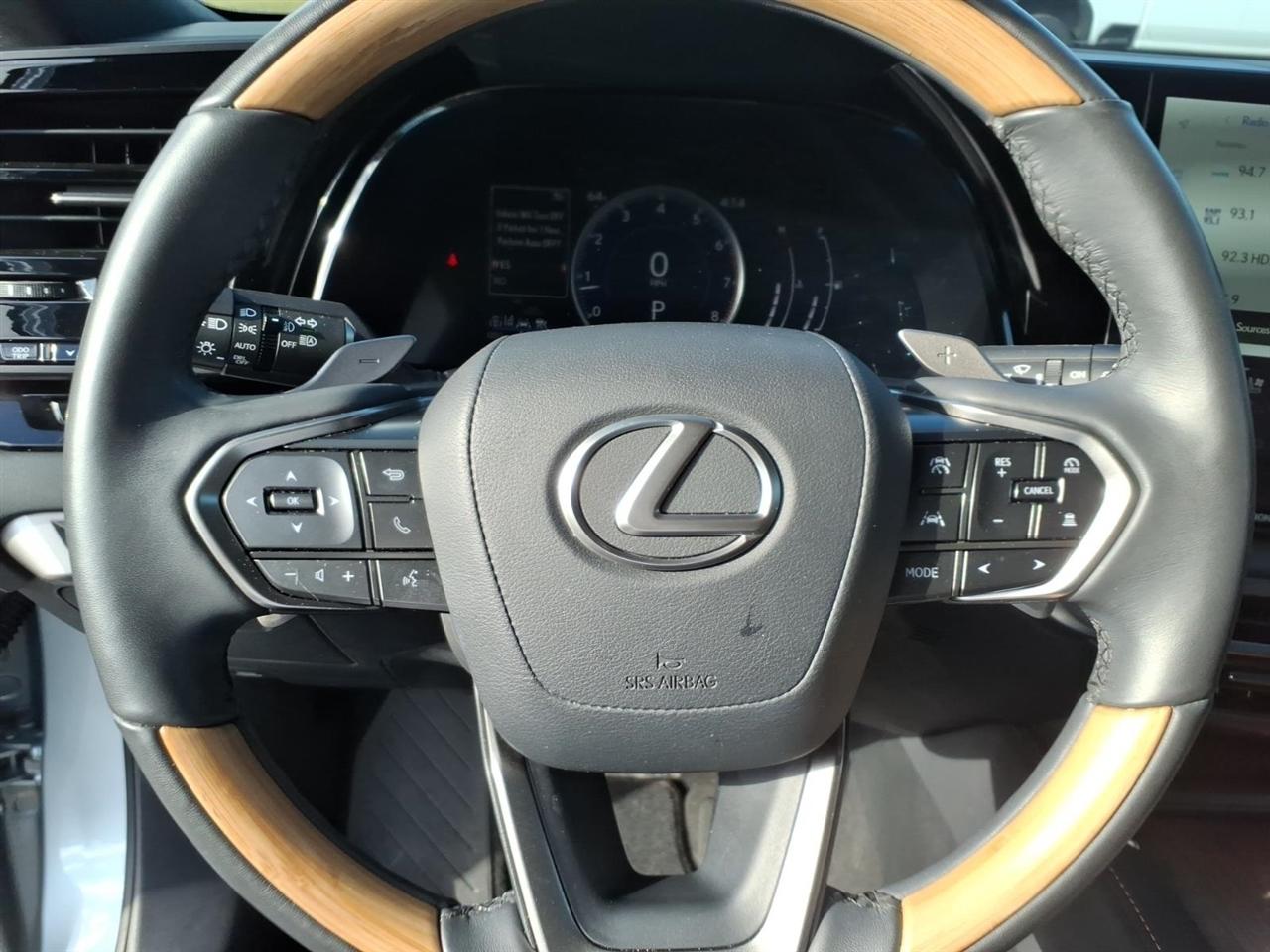 Lexus RX  2024