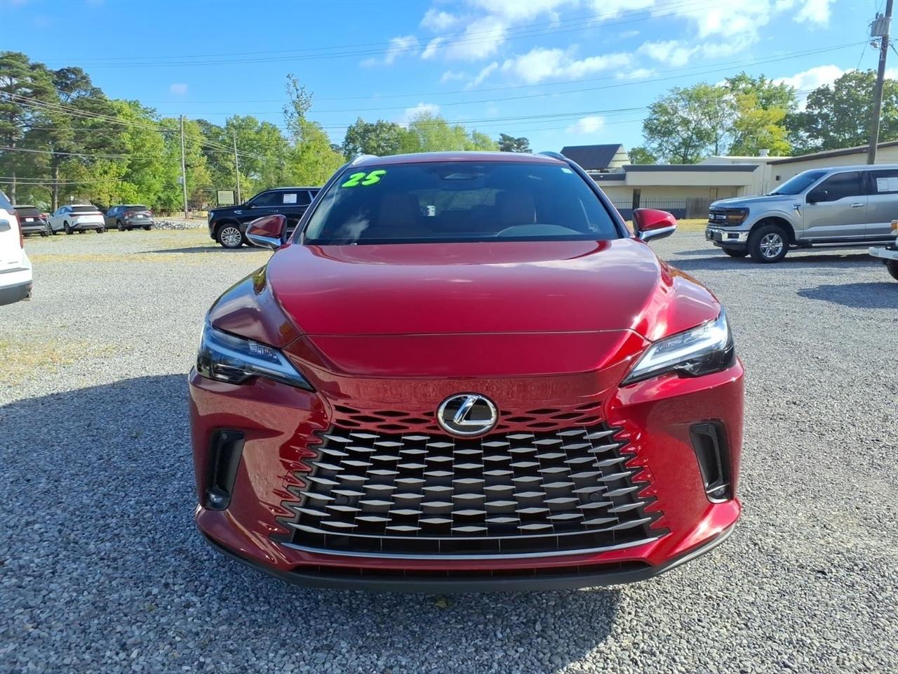 Lexus RX  2025