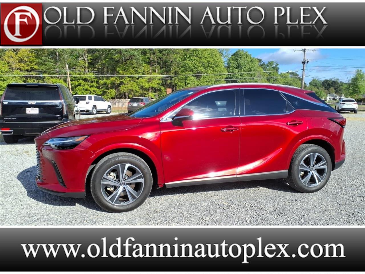 2025 Lexus RX Premium 4dr SUV