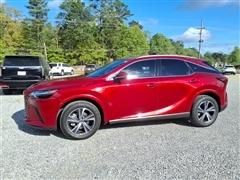 2025 Lexus RX 