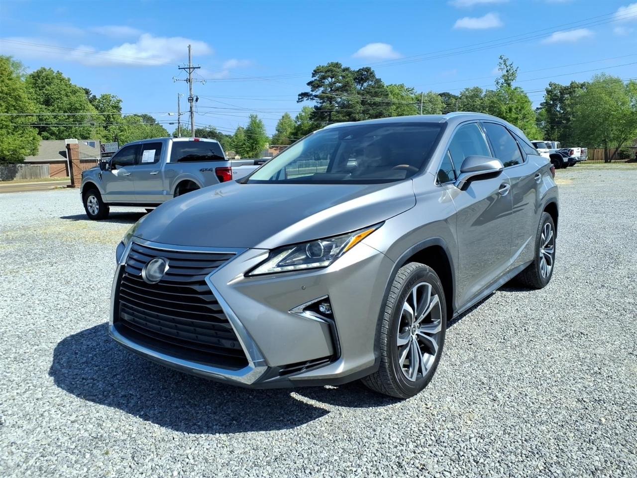 Lexus RX 350  2018