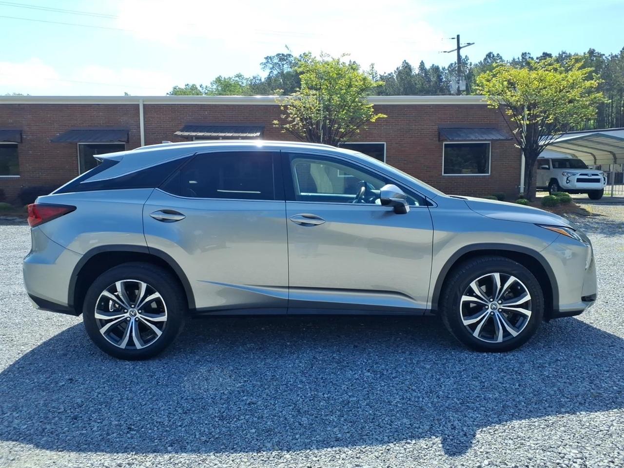 Lexus RX 350  2018