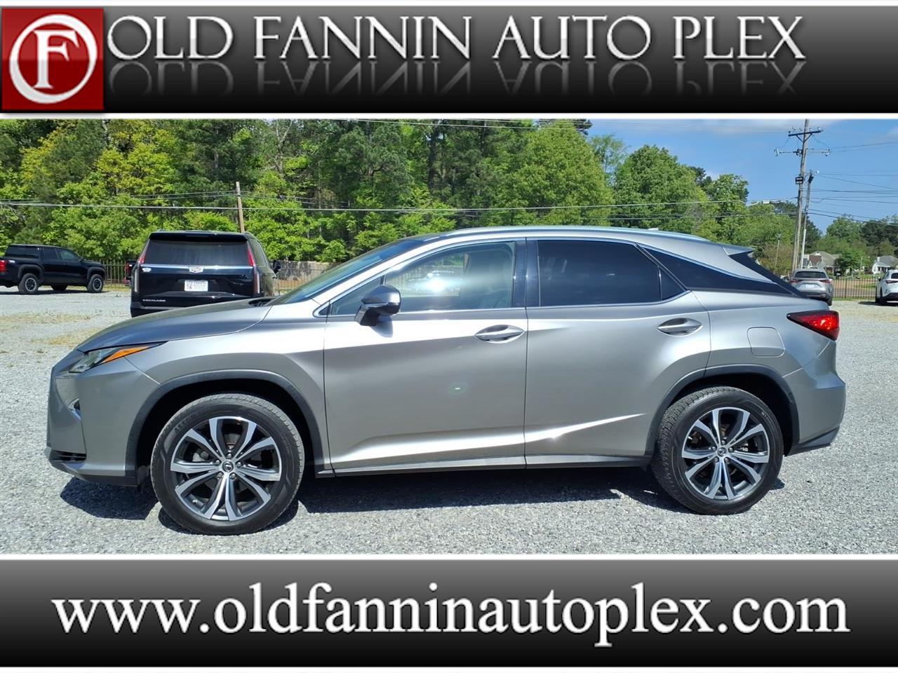 2018 Lexus RX 350 4dr SUV