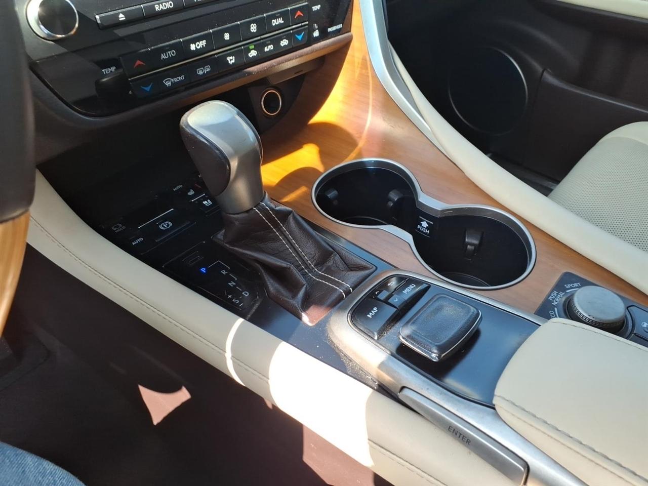 Lexus RX 350  2018
