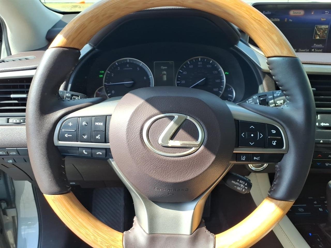 Lexus RX 350  2018