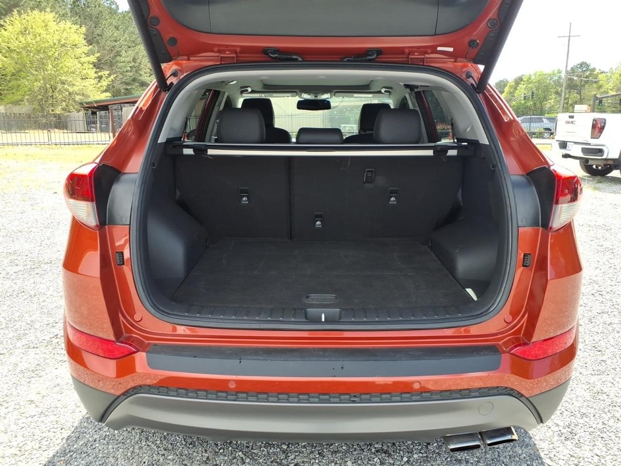 Hyundai Tucson  2016