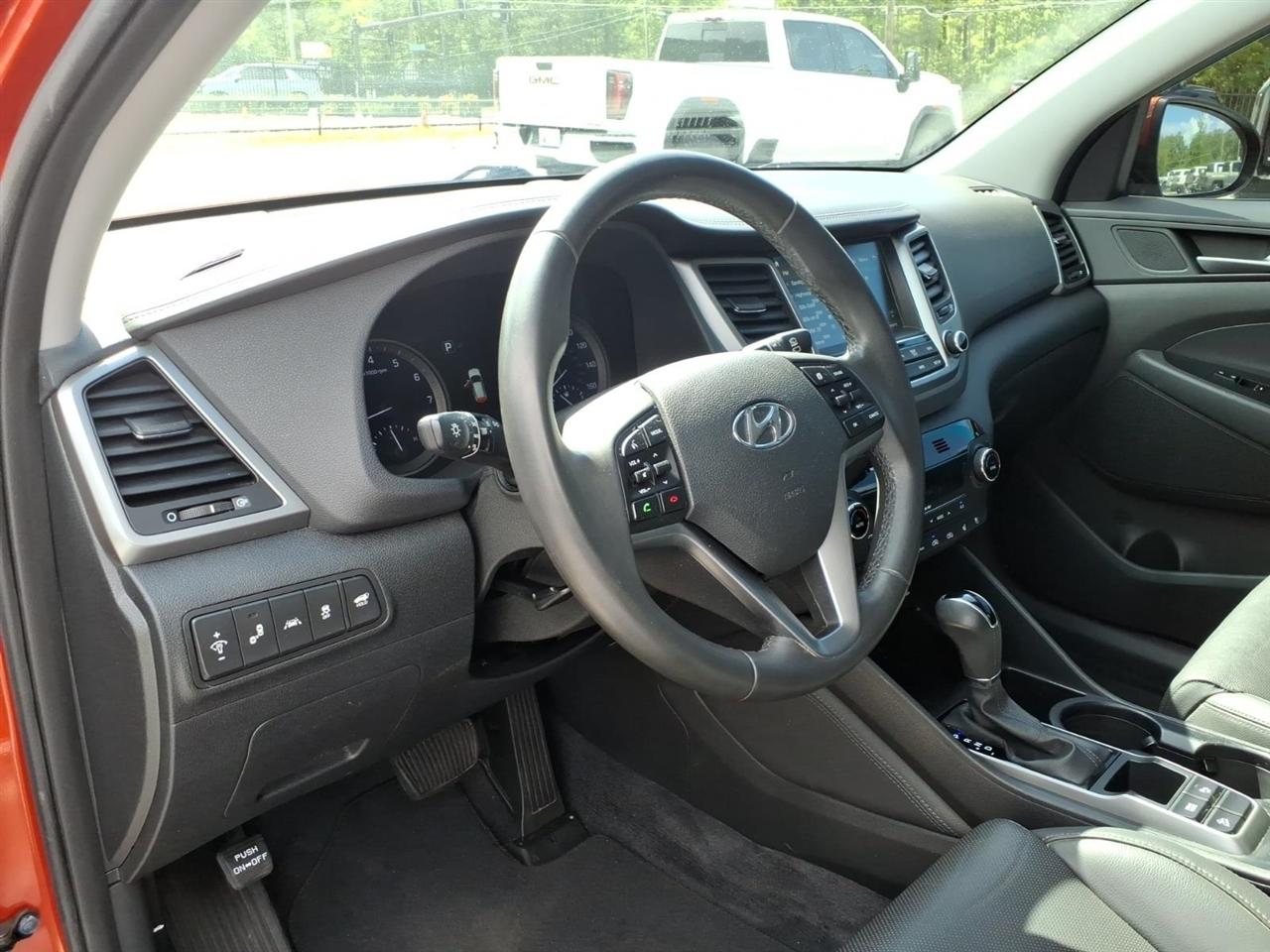 Hyundai Tucson  2016