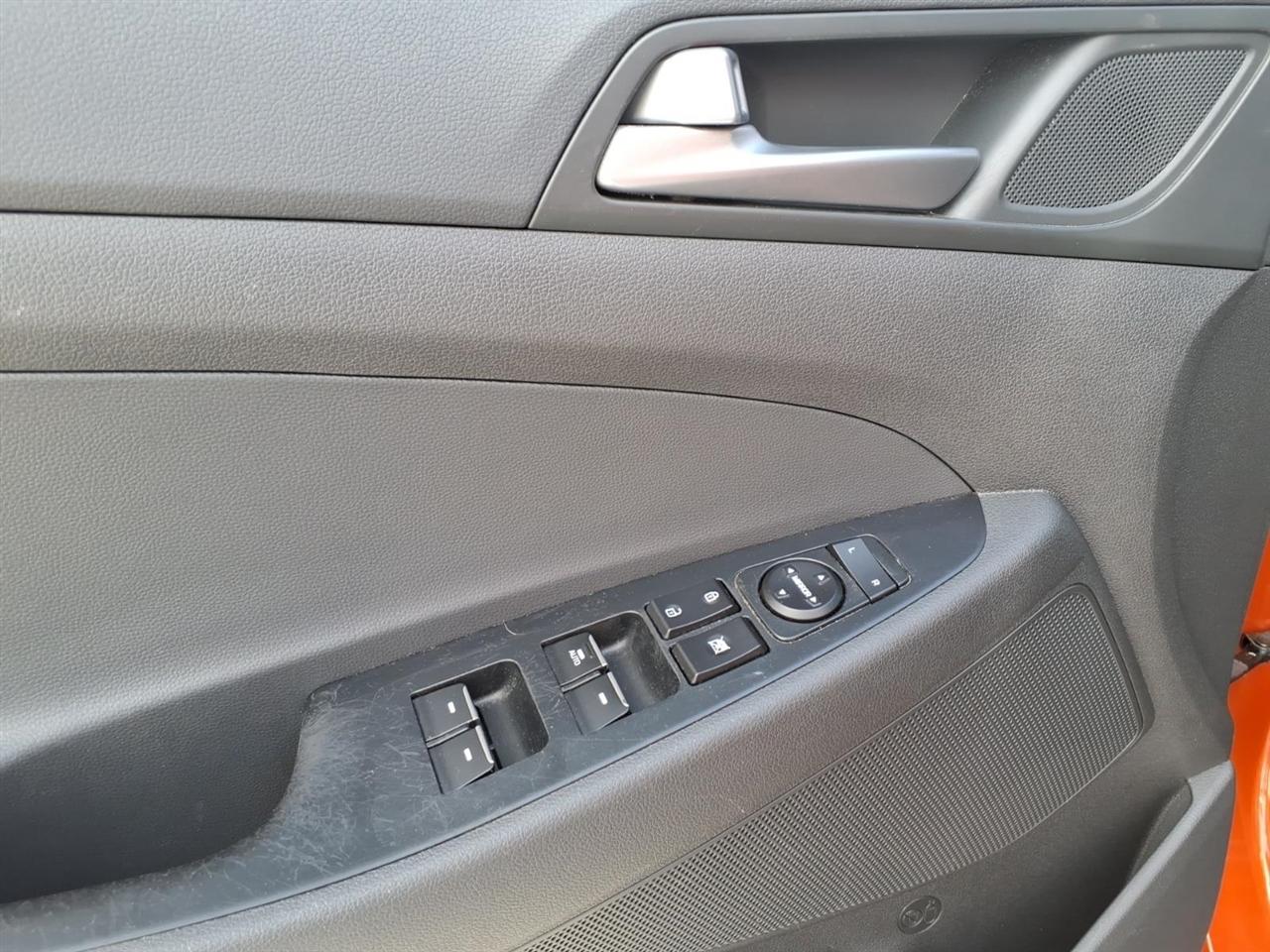 Hyundai Tucson  2016