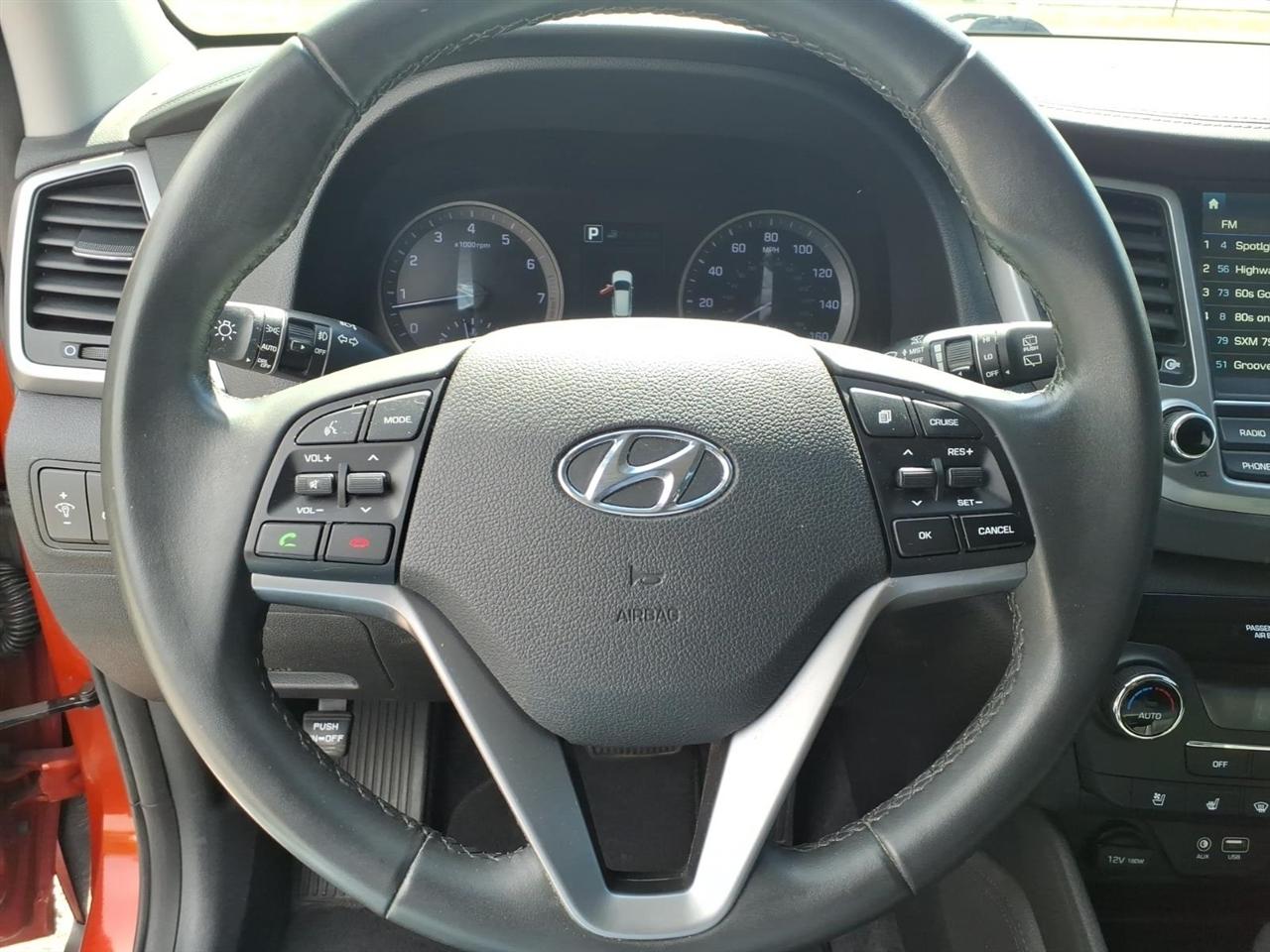 Hyundai Tucson  2016