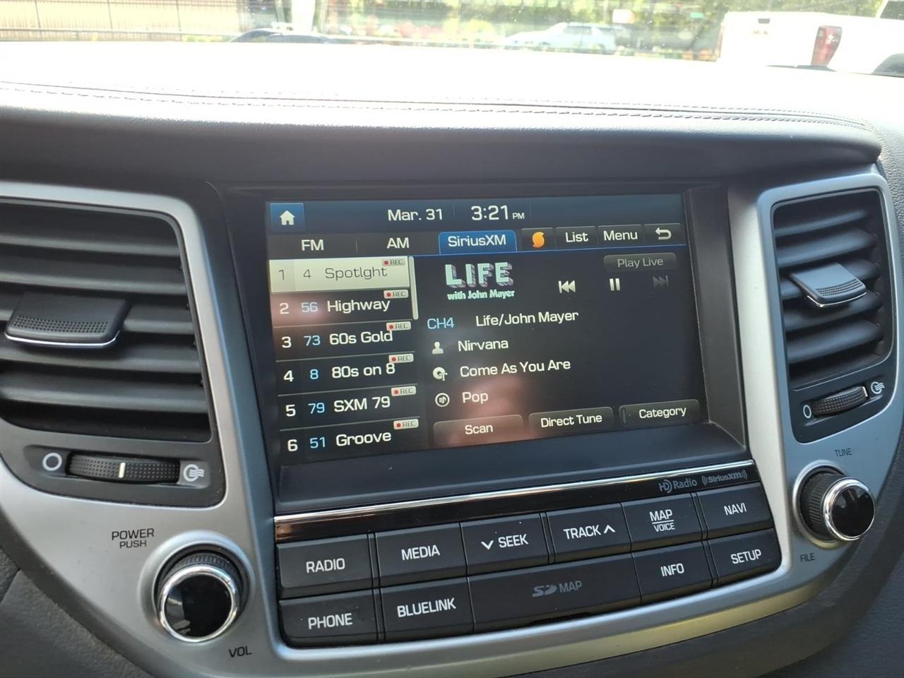 Hyundai Tucson  2016