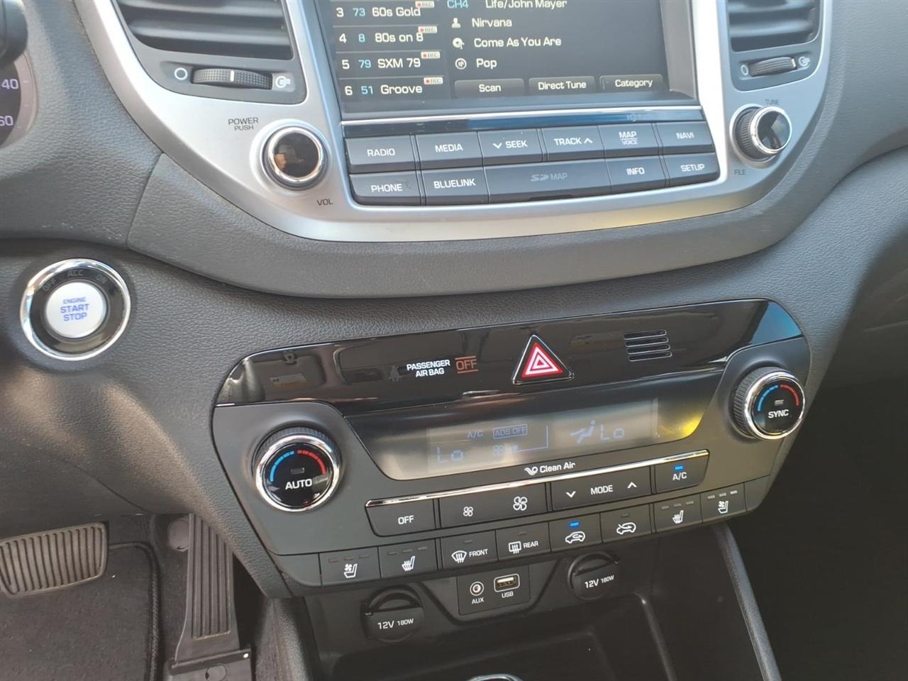 Hyundai Tucson  2016