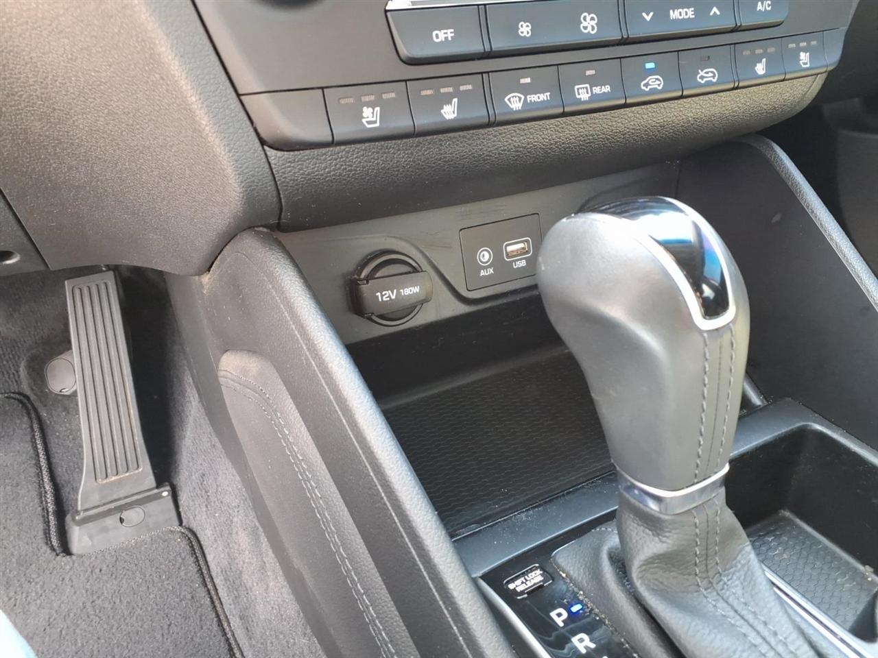 Hyundai Tucson  2016