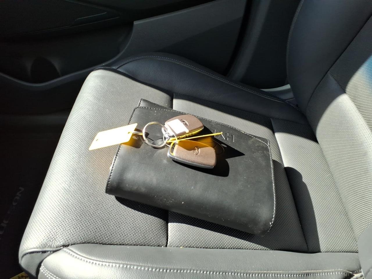 Hyundai Tucson  2016