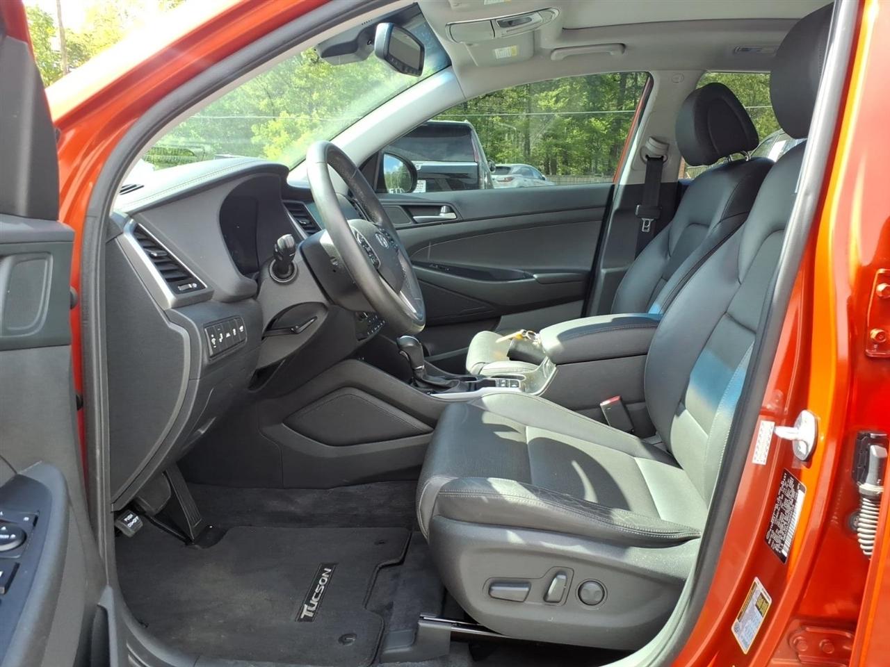 Hyundai Tucson  2016