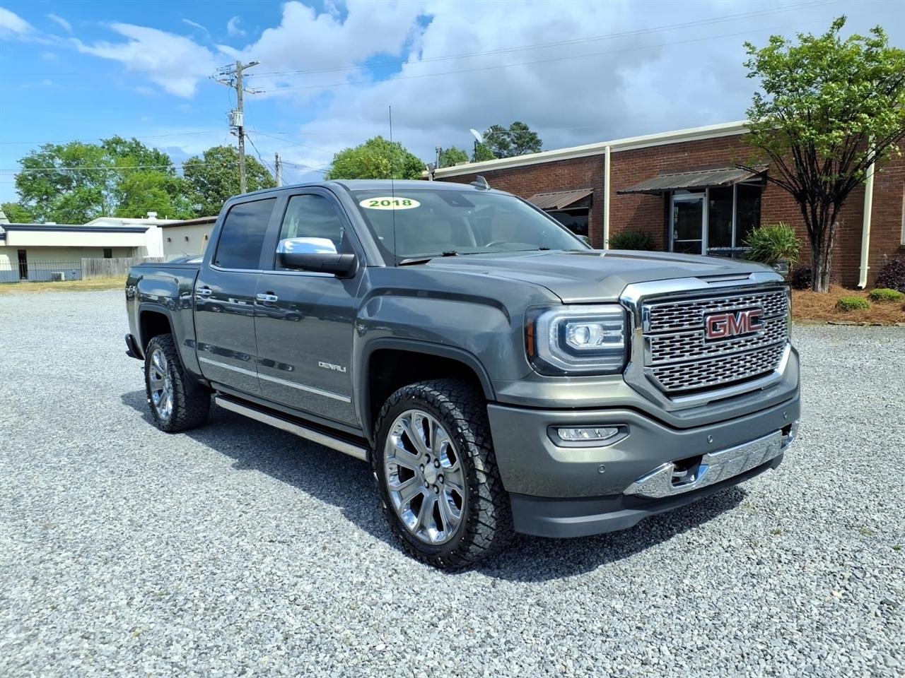GMC Sierra 1500  2018