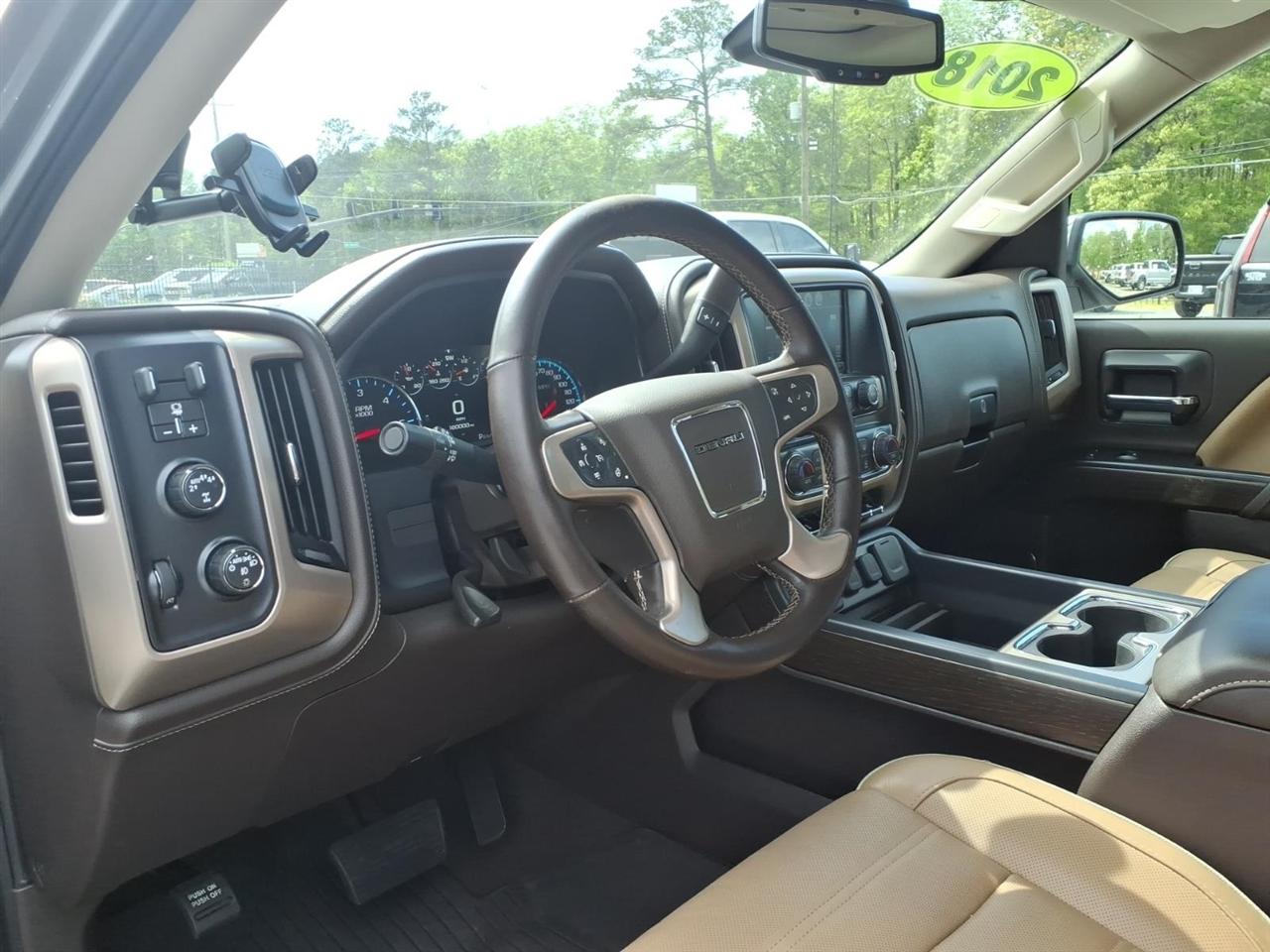 GMC Sierra 1500  2018