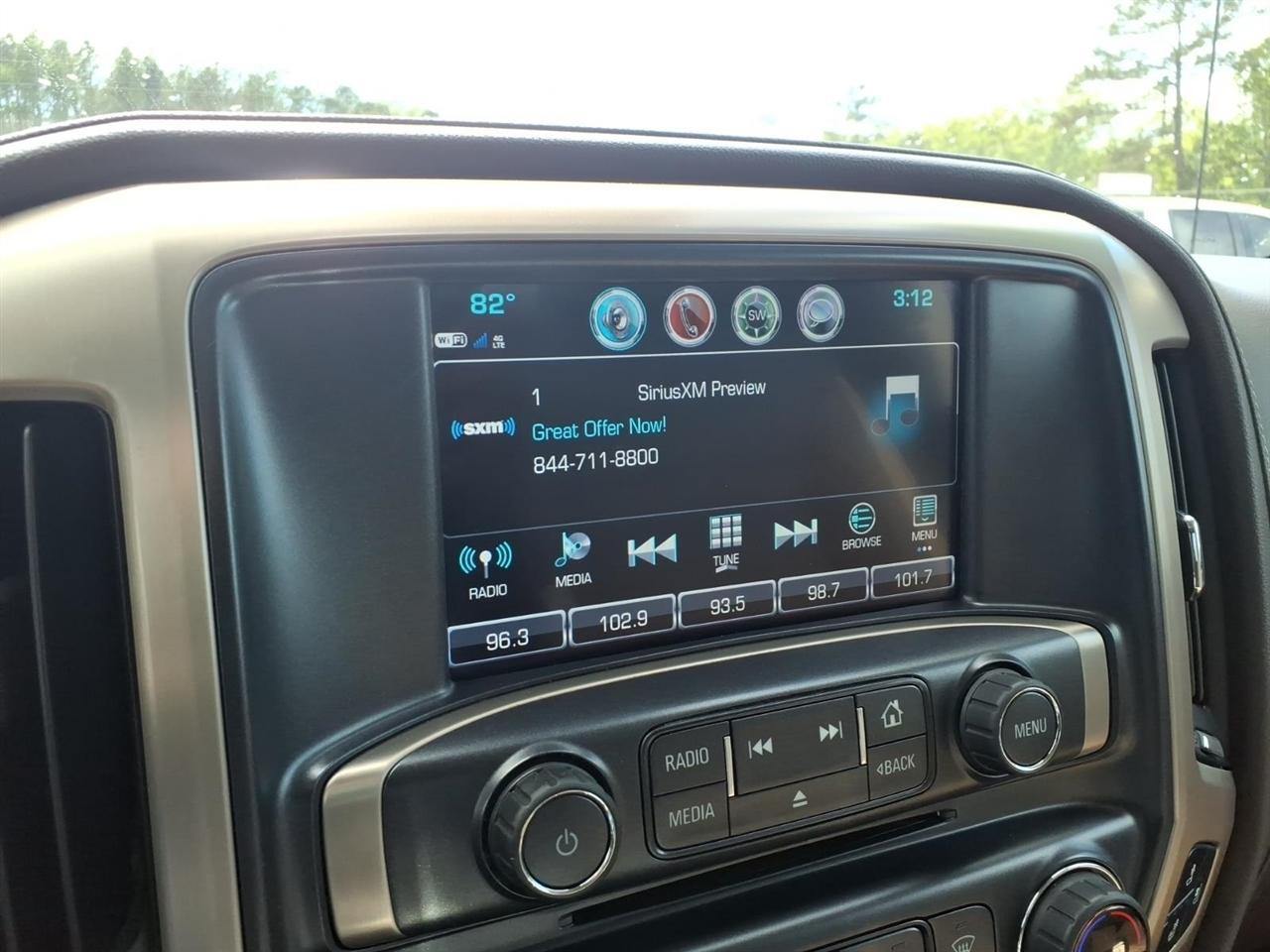 GMC Sierra 1500  2018