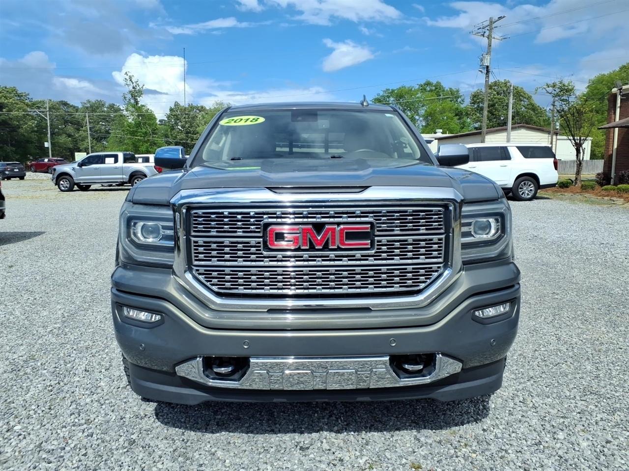 GMC Sierra 1500  2018