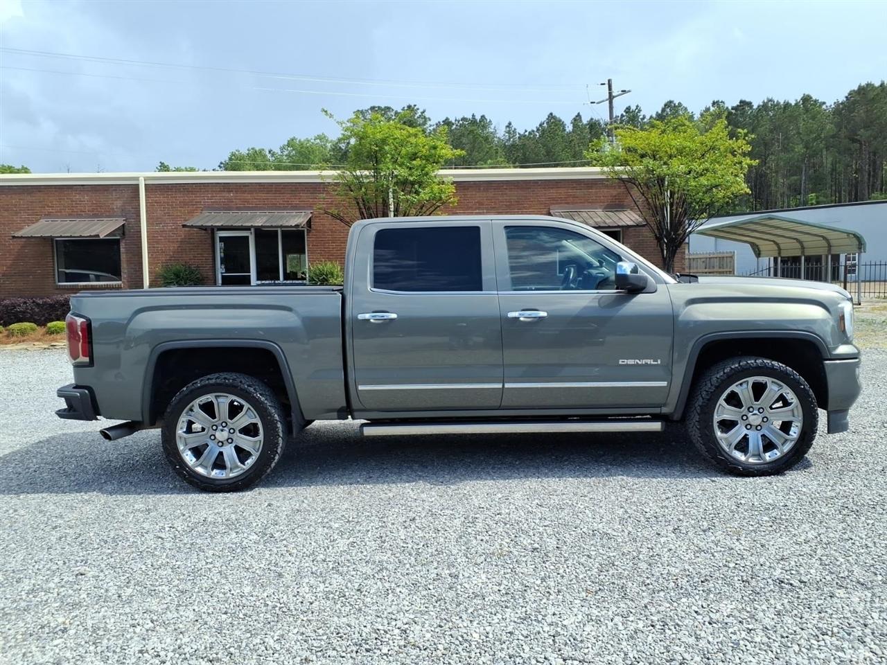 GMC Sierra 1500  2018