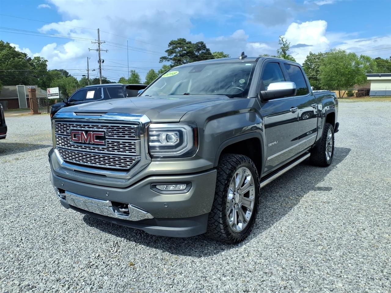 GMC Sierra 1500  2018