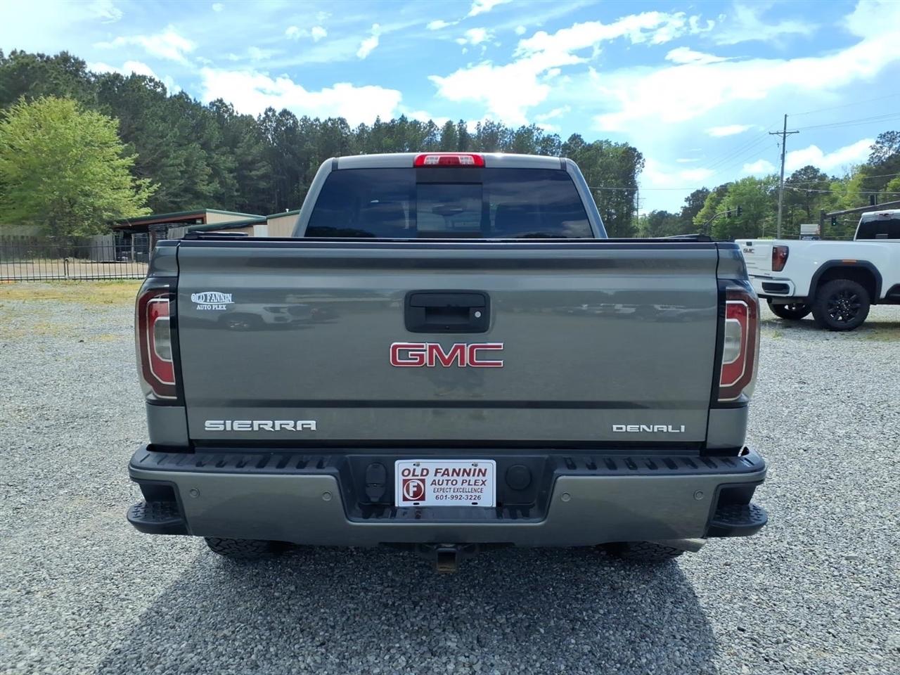 GMC Sierra 1500  2018