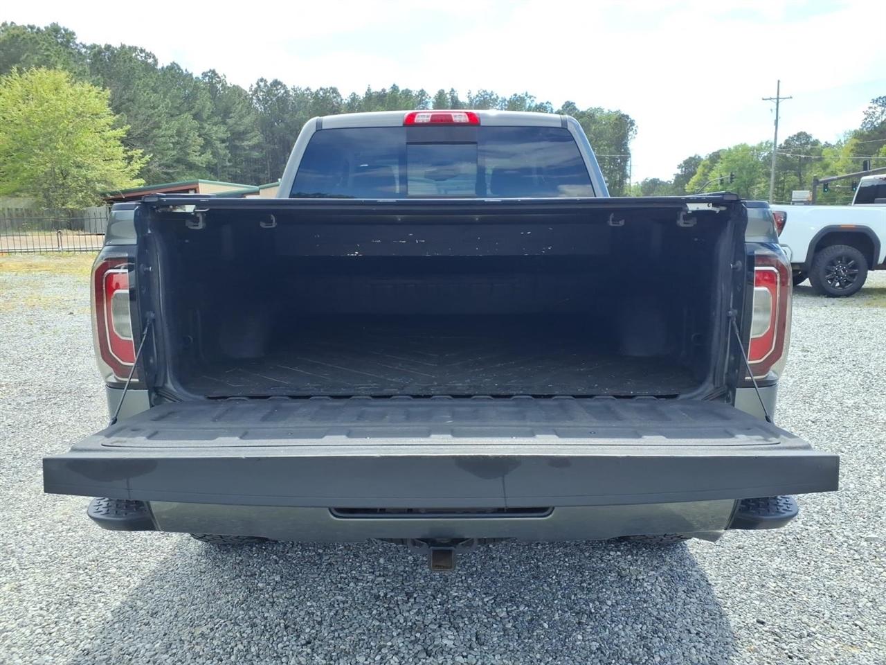 GMC Sierra 1500  2018