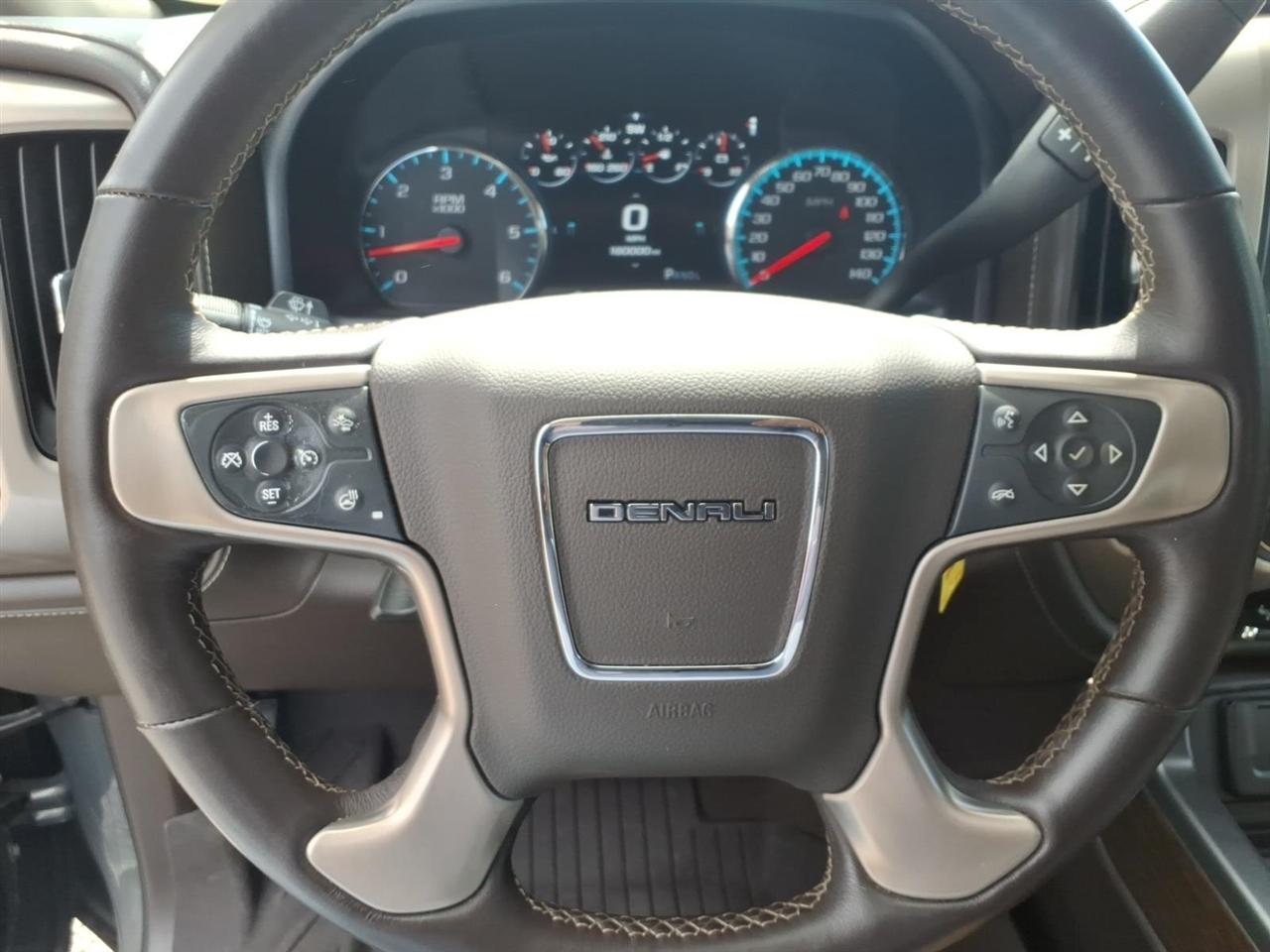 GMC Sierra 1500  2018