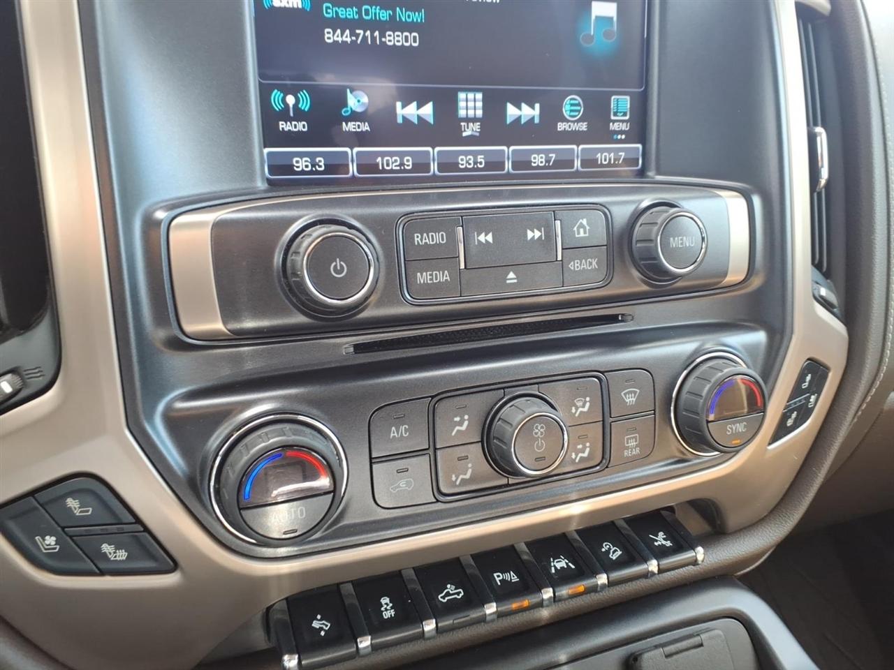 GMC Sierra 1500  2018