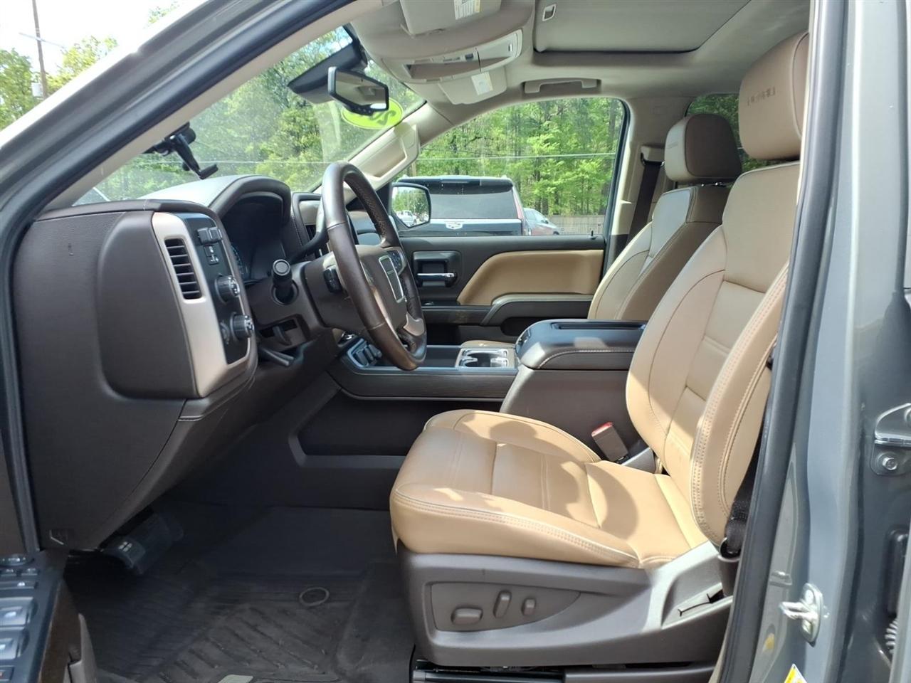 GMC Sierra 1500  2018