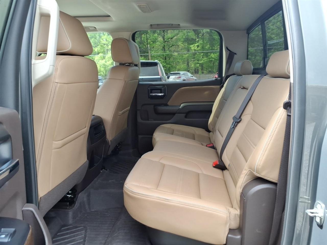 GMC Sierra 1500  2018